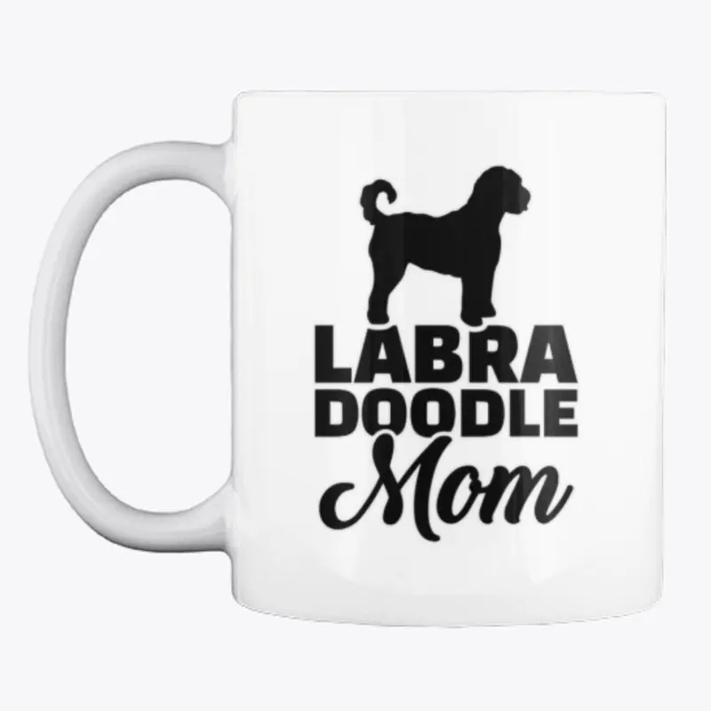 Labradoodle Mom 