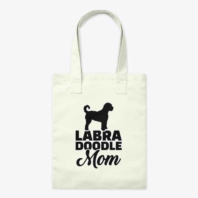 Labradoodle Mom 