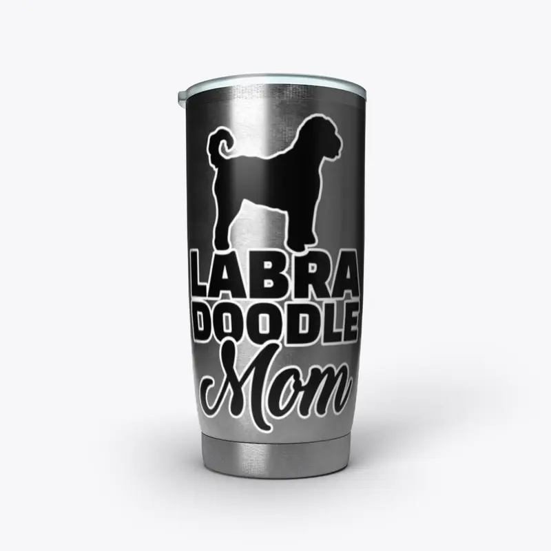 Labradoodle Mom 