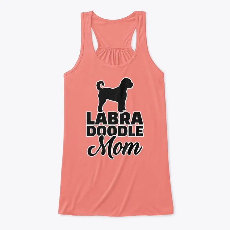 Labradoodle Mom 